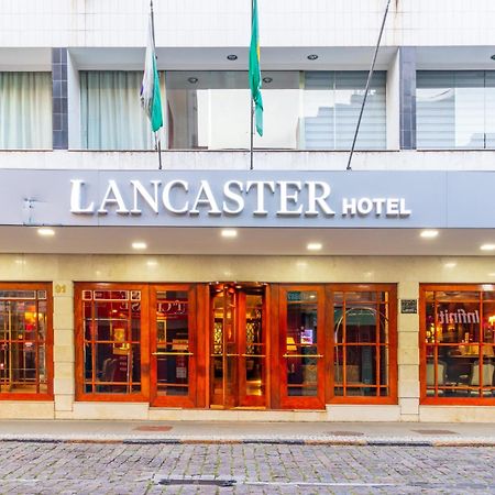 Lancaster Hotel By Castelo Itaipava Куритиба Экстерьер фото