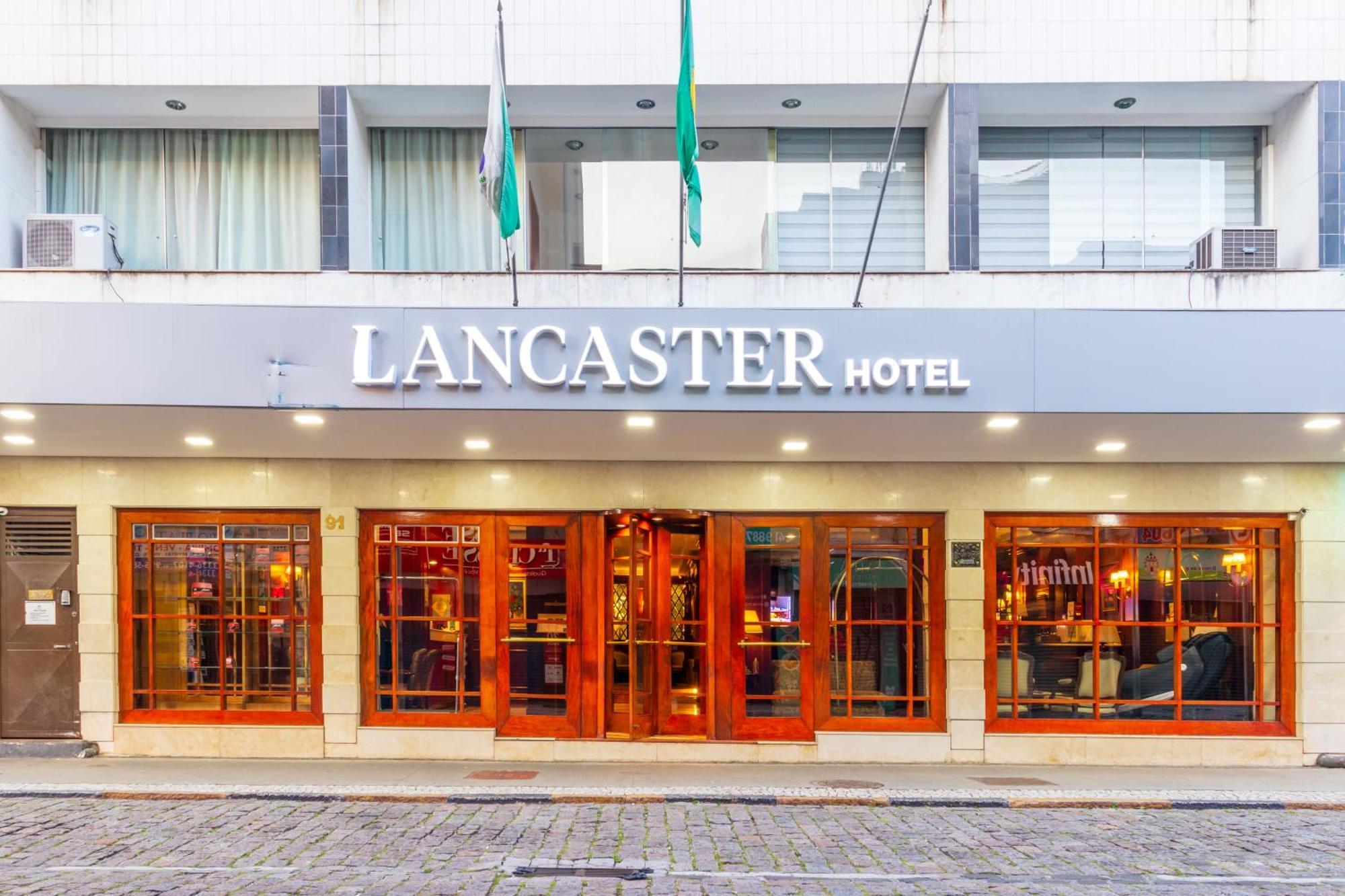 Lancaster Hotel By Castelo Itaipava Куритиба Экстерьер фото